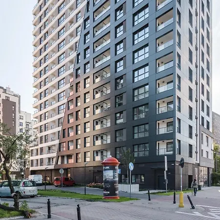 Апартаменты View Варшава