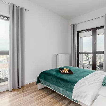 Апартаменты View