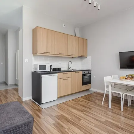 View Appartement Warschau