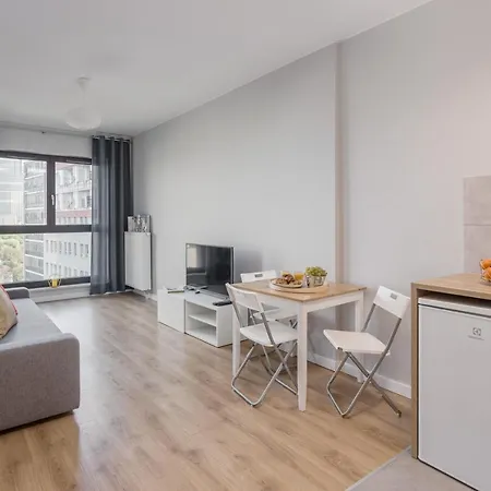 View Appartement Warschau