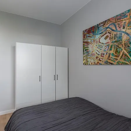 Apartamento View Varsovia