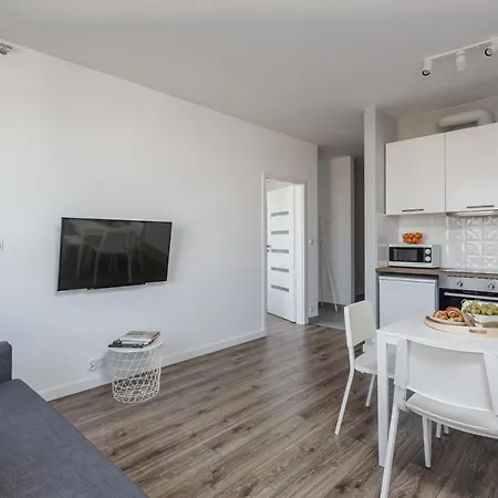 Apartamento View Varsovia