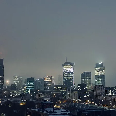 View ワルシャワ