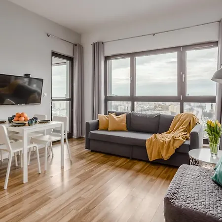 Apartamento View Varsovia