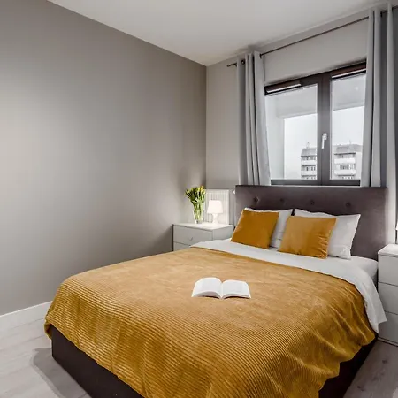 Appartement View Warschau