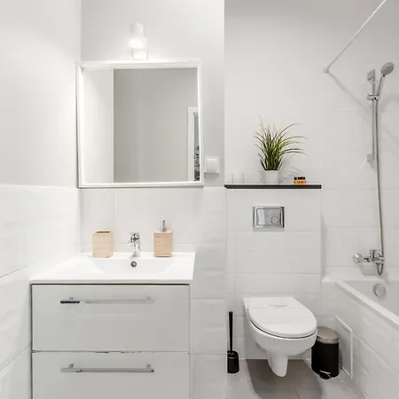 View Appartement Warschau