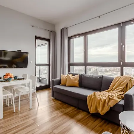 Apartamento View Varsovia