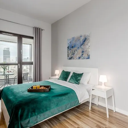 Appartement View Warschau