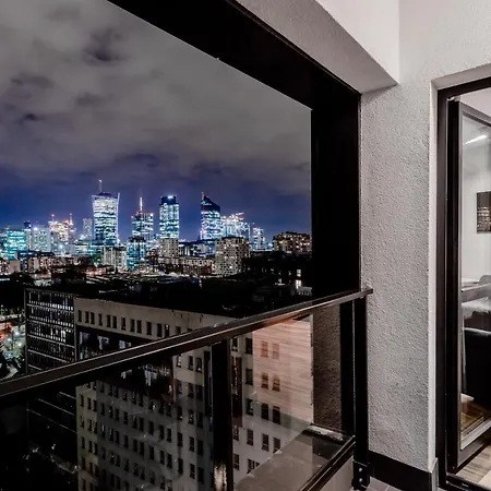 View Appartement Warschau