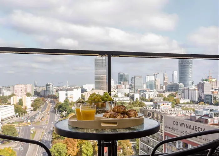 View Apartment Warsaw