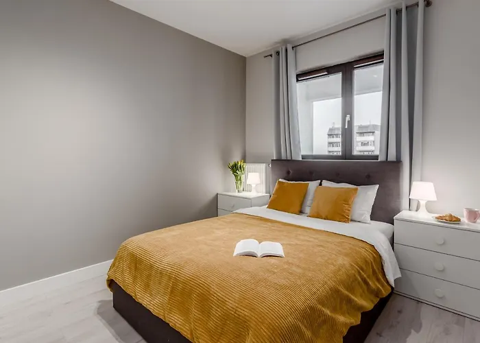 Apartment View Warsaw