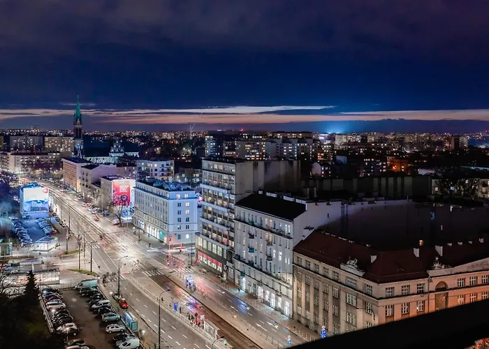 View Apartment Warsaw