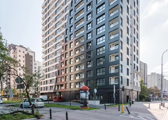 Apartment View Warschau