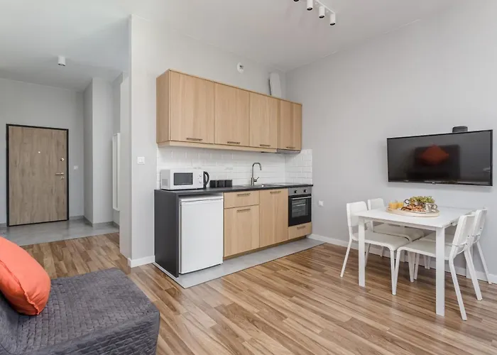 View Apartment Warschau