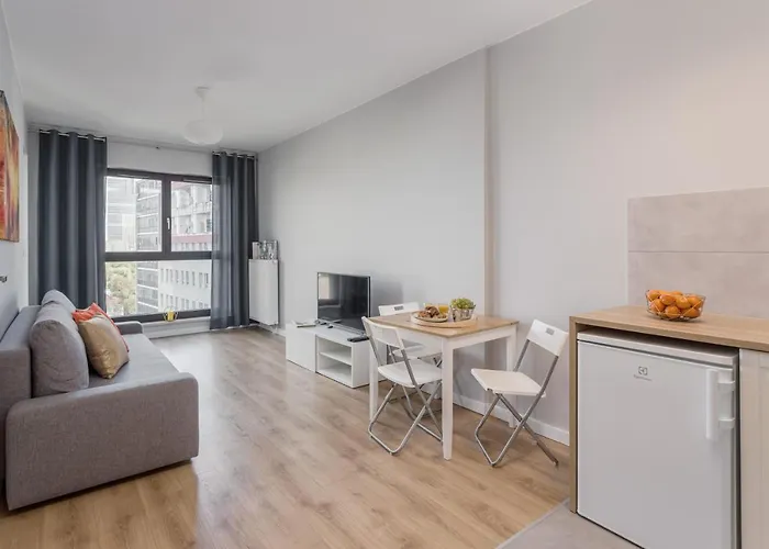 View Apartment Warschau