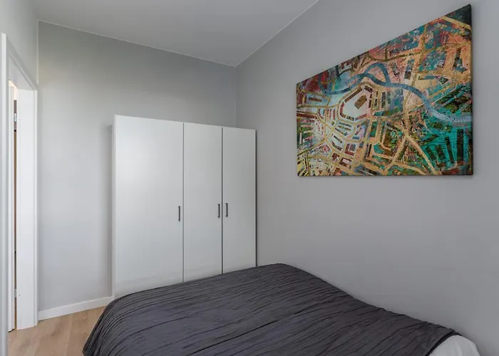 Apartment View Warschau