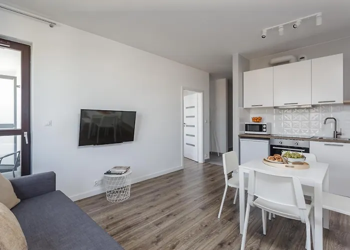 Apartment View Warschau