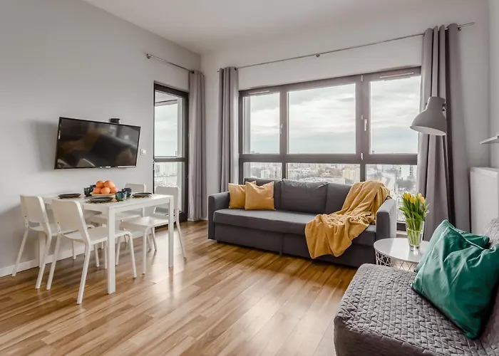 Apartment View Warschau
