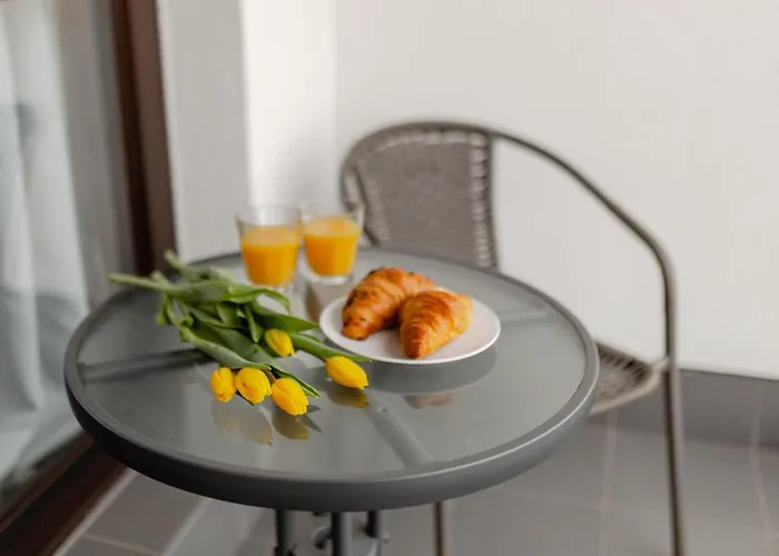 Apartment View Warschau