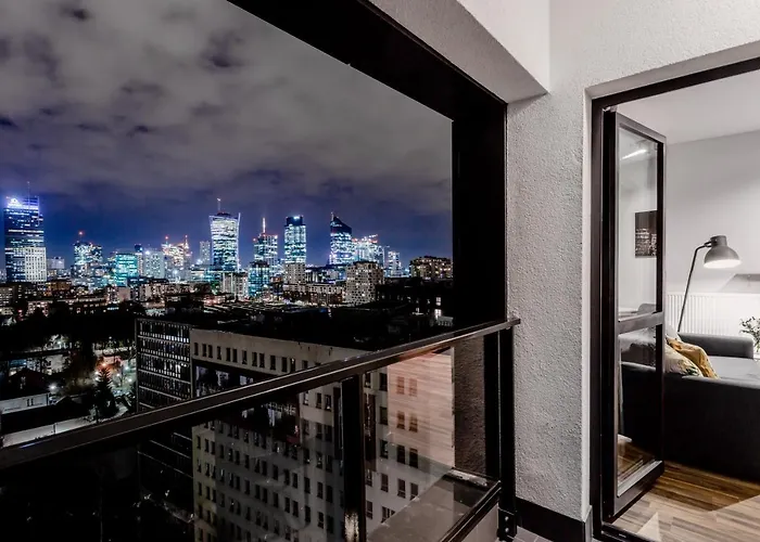 View Apartment Warschau