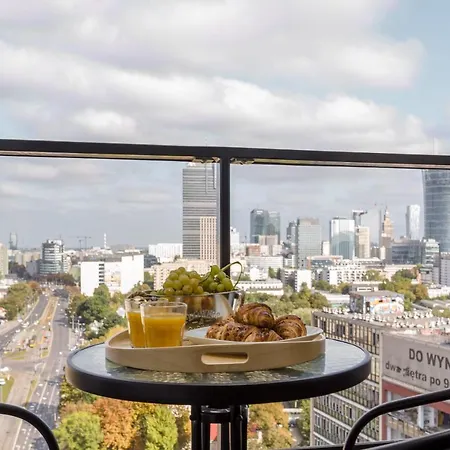 View דירה ורשה